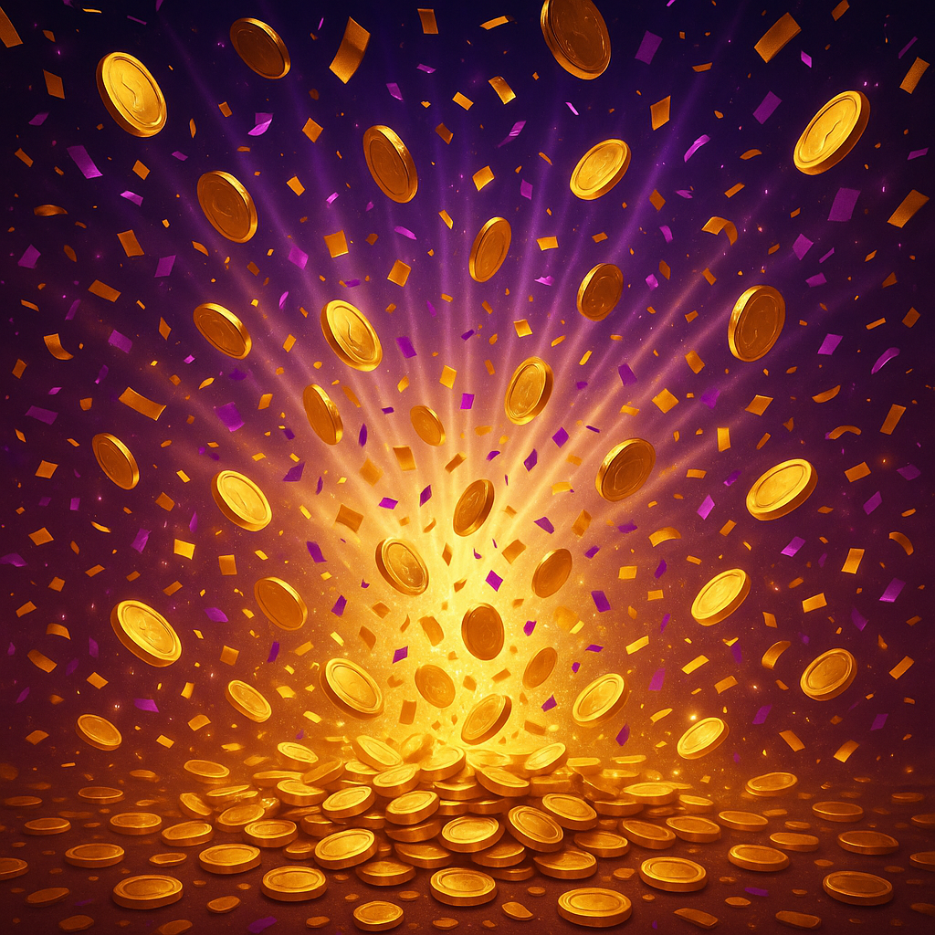 Vave progressive jackpot